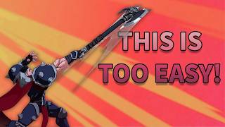 I Found A Darius Infinite In 2Xko