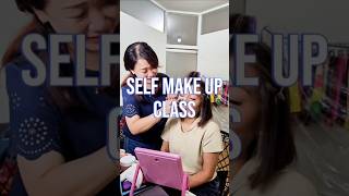DM utk booking ya #selfmakeup #selfmakeupclass #beautyclassbandung #beautyclass #bandung