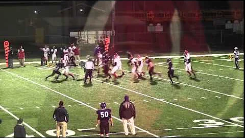 ISAAC MEAD highlight film 2014