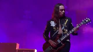 Greta Van Fleet Toronto Aug 19/2022 Highway Tune part 1