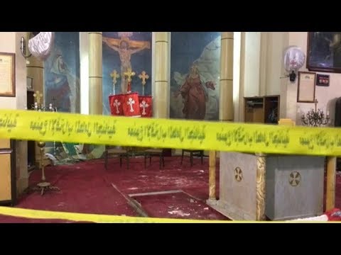 Egypt mosque attack leaves at least 305 dead