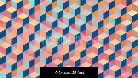 Display Patterns Gradient Loop vol.1