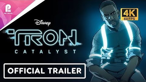 Tron Catalyst | Official Archive 03 Causation Trailer | 4K 60fps