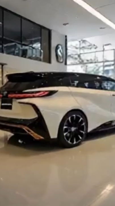 Avanza 2025 New Model Hybrid Terbaru Penggerak Roda Belakang Warna Putih