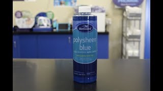 Information Polysheen Blue | Product Talk | American Pool&Spa Update