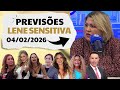 PREVISÕES LENE SENSITIVA ENTREVISTA COMPLETA
