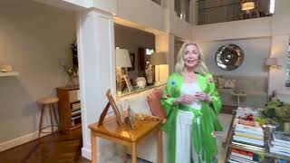 Beyond the Curb Home Tour with Jan Showers by The Potted Boxwood 59,193 views 6 months ago 21 minutes