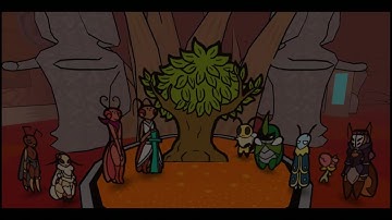 Bug Fables: The Everlasting Sapling - Ending
