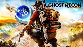 Tom Clancy's Ghost Recon: WILDLANDS - 100% Platinum Walkthrough No Commentary (PS5)