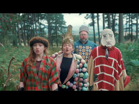 Hen Ogledd Scales Will Fall Official Video