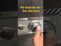 Mở làm chìa két sắt #remotesmartkey #suakhoasmartkey #lamchiakhoa #suakhoa #mokhoaketsat 0907373462