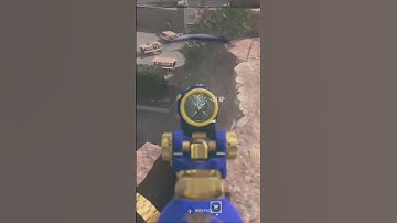 He Died So Fast COD Warzone 2 #shorts