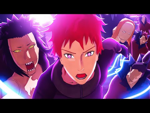 The NEW Thousand Hands BUFF is AMAZING in Shinobi Striker