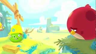 Angry Birds Trilogy - Clic Episode 4 Levels 9-1 To 9-15 3 Star Guide