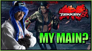 SonicFox - I Think I've Found My Main【Tekken 8】