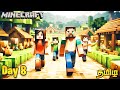 Minecraft promise   one journey to survival   day 8  tamil  george gaming 