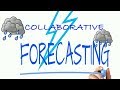 Collaborative Forecasting in Lightning