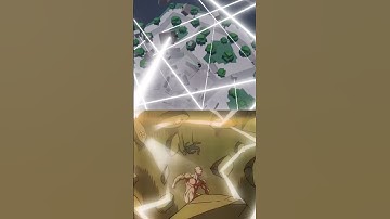 NEW Saitama Omni Directional Punch The Strongest Battlegrounds Ultimate Move vs Anime #shorts