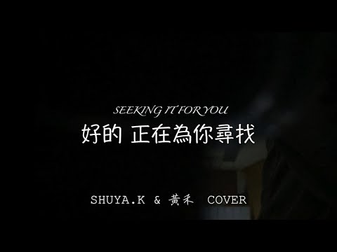 好的正在為你尋找 Seeking it for you - shuya.k x 黃禾 cover