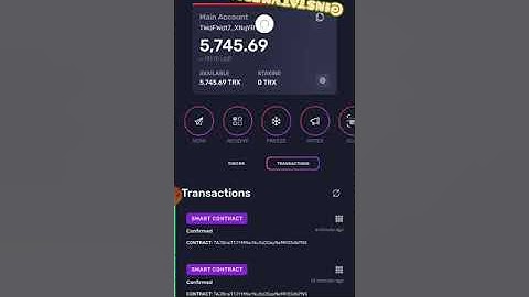 EASY STEP TO CONVERT YOUR ETH TO TRON