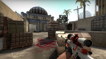 CS:GO | Dank 1v5 AWP Ace Clutch by STANCING [60FPS]