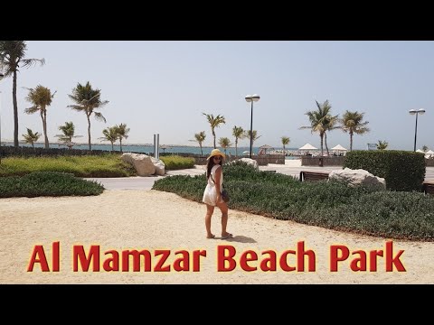 🏖⛱ Al Mamzar Beach Park ⛱🏖 Updated for 2023