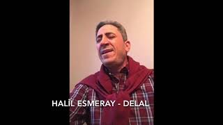 Hali̇l Esmeray - Delal