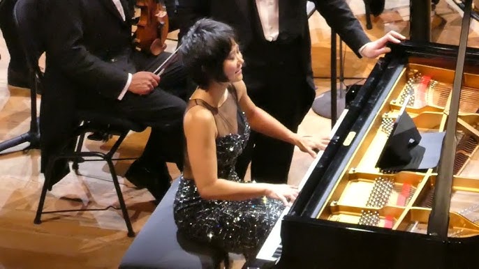 Yuja Wang Paris 2025