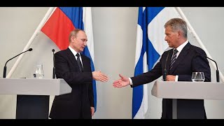 Otan : la fin de la neutralité militaire de la Finlande serait une «erreur», estime Poutine