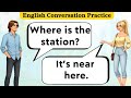 English Conversation Practice -Simple Past Tense -Improve Speaking Skills- Past Tense Conversations