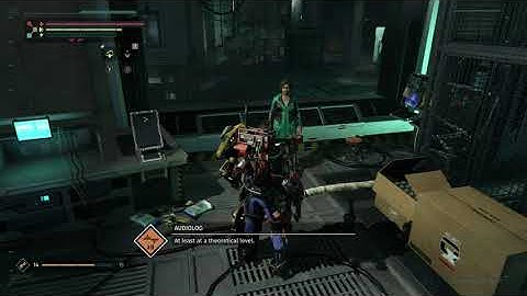 The Surge gameplay part 8