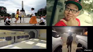 4 Gangnam Style Mashup