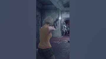 Thumbnail of What will Ashley do when she gets a gun? | Resident Evil 4 Remake