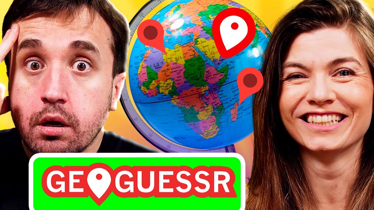 LEON + NILCE vs O MUNDO - Geoguessr República Coisa de Nerd - 185 mil  visualizações - há 10 horas - iFunny Brazil