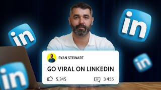 LinkedIn Growth Hacks: 4 Steps to Go Viral, Get Leads
