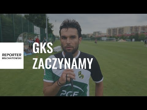 GKS meczem z Rekordem Bielsko-Biała rozpocznie sezon