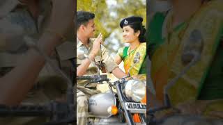 Police Couple Army Couple Love