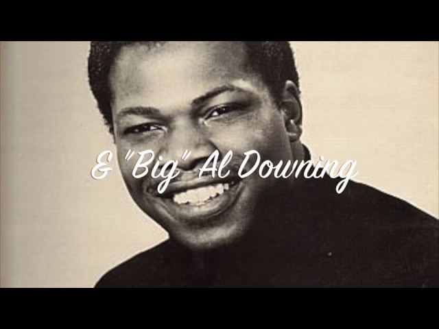 Big Al Downing & The Poe Cats - Rock and Roll Boogie