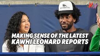 ESPN says Clippers and Kawhi are innocent but NBA says not so fast
