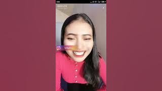 Bella Moza remas2 bkin tegang💦