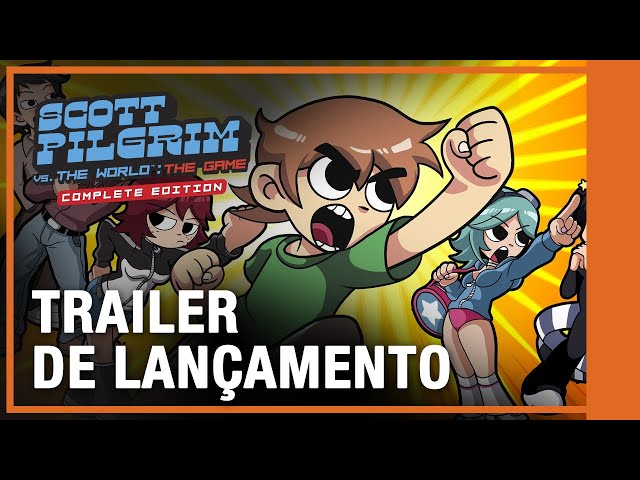 Confira o Teaser Dublado e Legendado de Scott Pilgrim: A Série