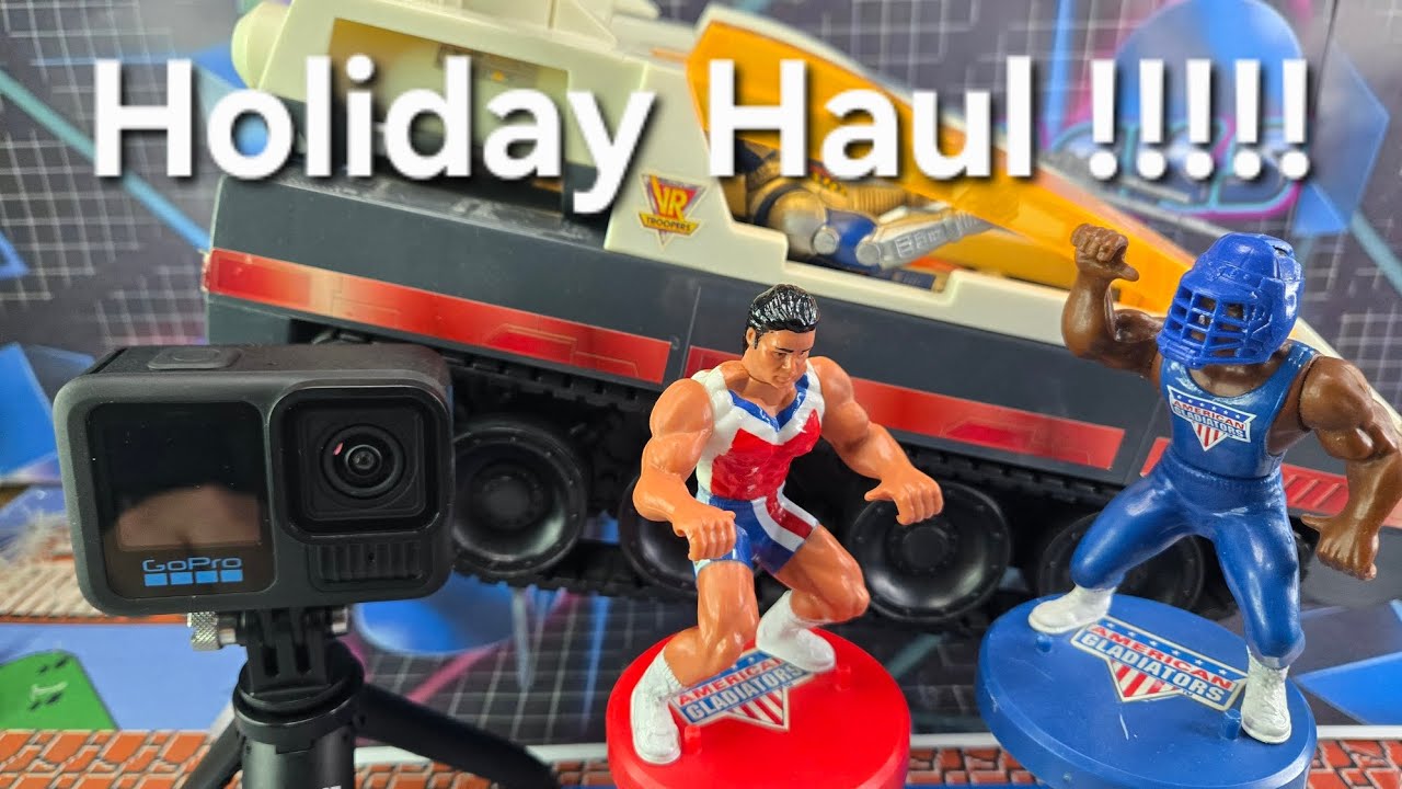 Покупка игрушек к праздникам