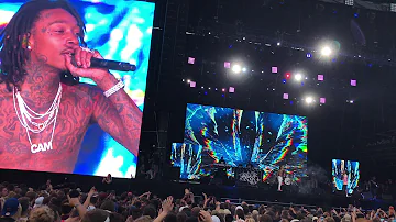 Wiz Khalifa - You and Your Friends 2 Live @Lollapalooza Chicago 2017