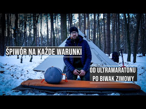 Wideo: Jak Wybrać śpiwory