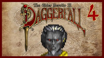 The Elder Scrolls II: Daggerfall | Ep. 4 - Letter From Prince Lhotun