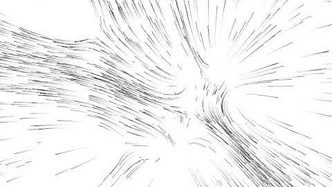 Generative Art - Photo Particle Fields (Temporary) no.2