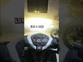 horn & mdl 60watts for click v4 installed #hondaclick125 #mdl #alphamdl #shortvideo