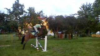 Bus Och Hoppfilm Med Shakkan 27 Juli 2011