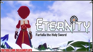 Eternity: Farfalla the Holy sword Android Gameplay