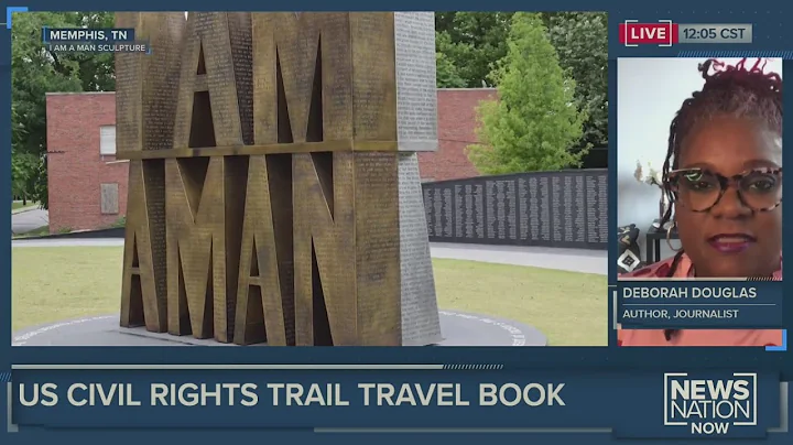 Deborah Douglas on new 'US Civil Rights Trail' tra...